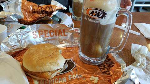 Jobs in A&W - reviews