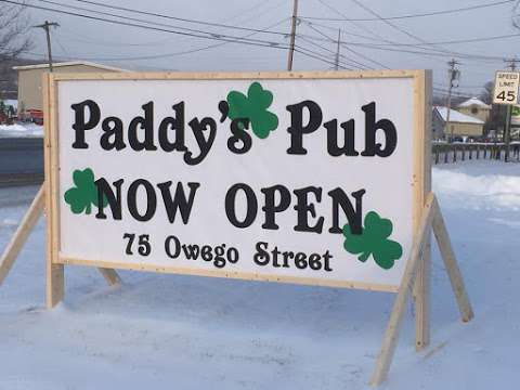 Jobs in Paddy's Pub - reviews