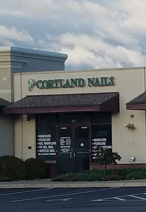 Jobs in Cortland Nails - reviews