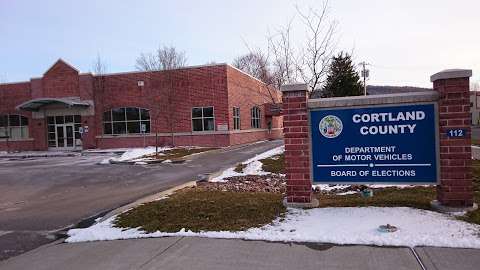 Jobs in Cortland County DMV - reviews